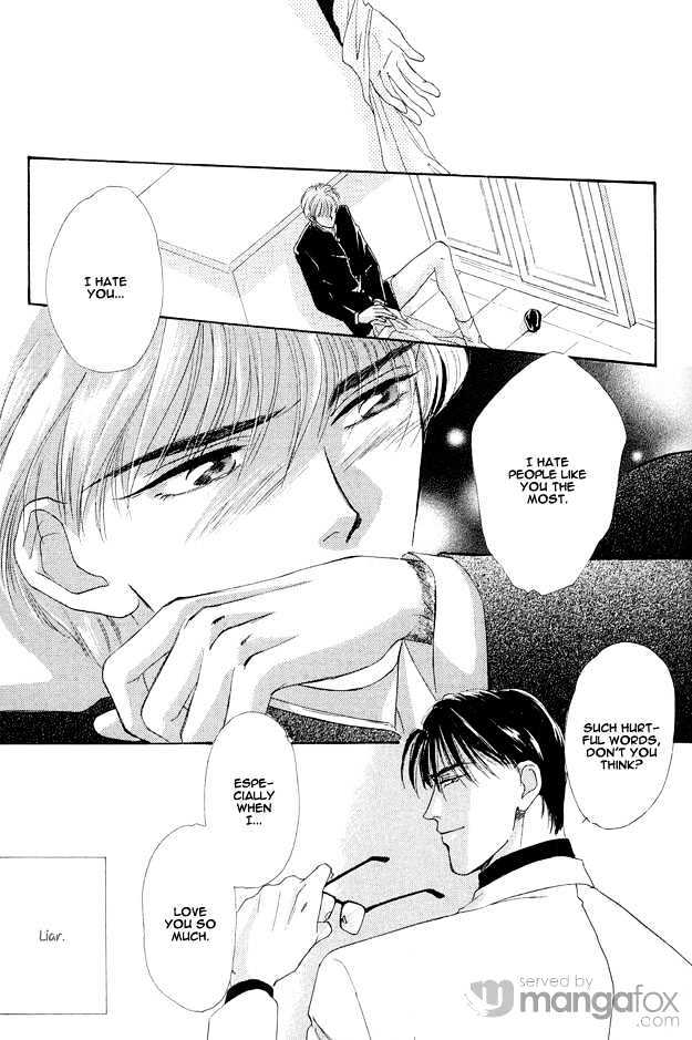 Prisoner (OUMI) Chapter 2.2 page 13 - Chapter 2.2 : Prisoner ~ Liar