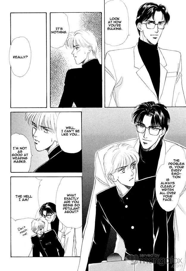 Prisoner (OUMI) Chapter 2.2 page 6 - Chapter 2.2 : Prisoner ~ Liar
