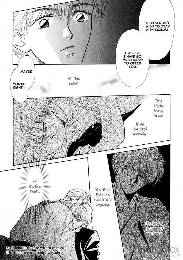 Prisoner (OUMI) Chapter 4.2 page 11 - Chapter 4.2 : Prisoner ~ Visitor 2