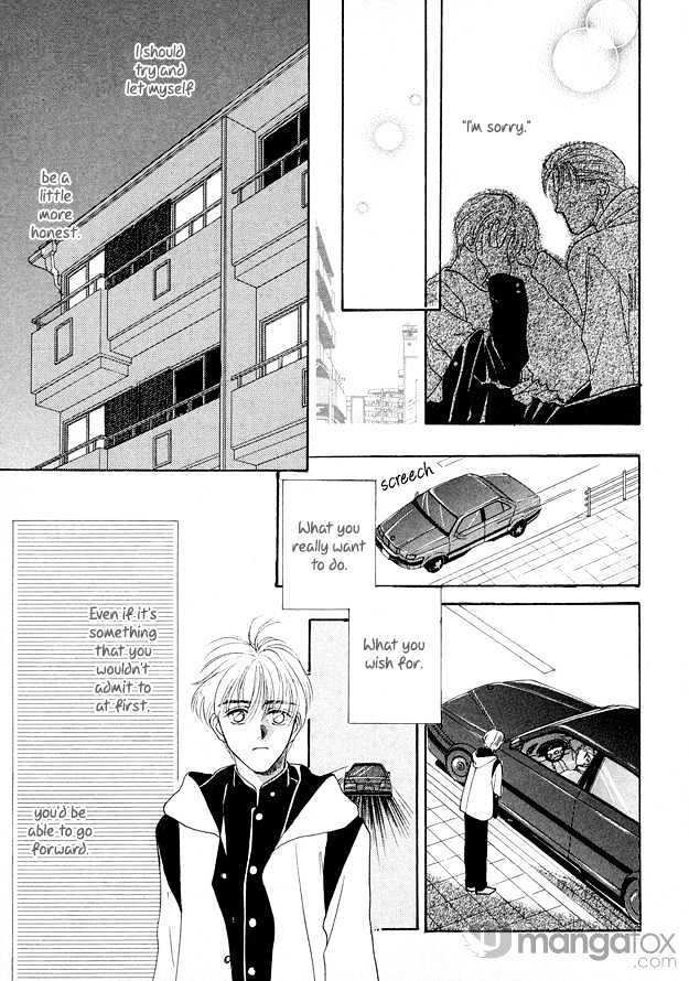 Prisoner (OUMI) Chapter 4.2 page 15 - Chapter 4.2 : Prisoner ~ Visitor 2