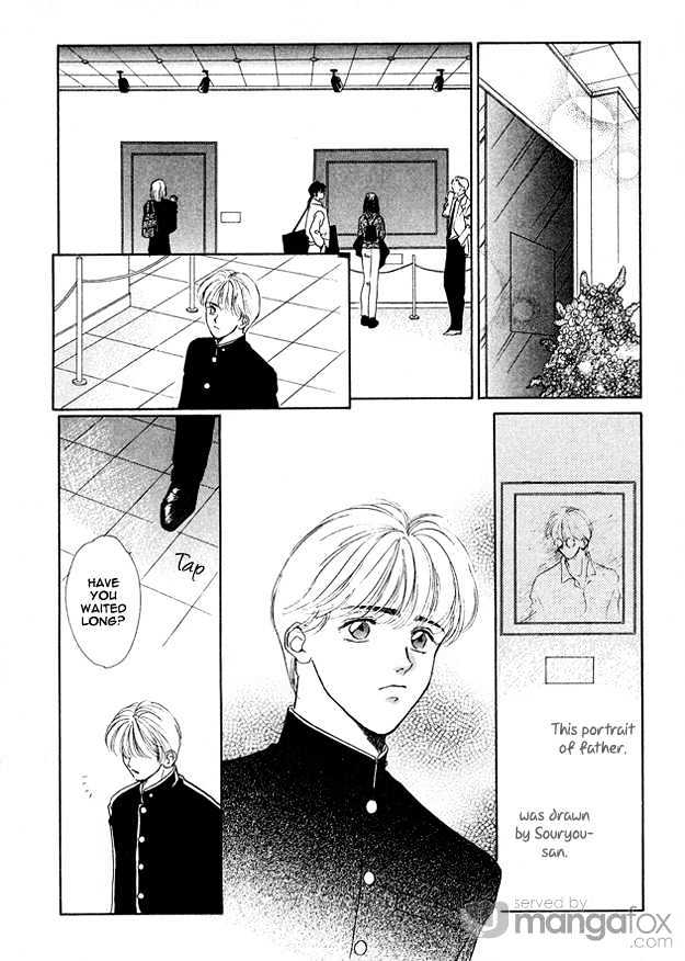 Prisoner (OUMI) Chapter 4.2 page 4 - Chapter 4.2 : Prisoner ~ Visitor 2