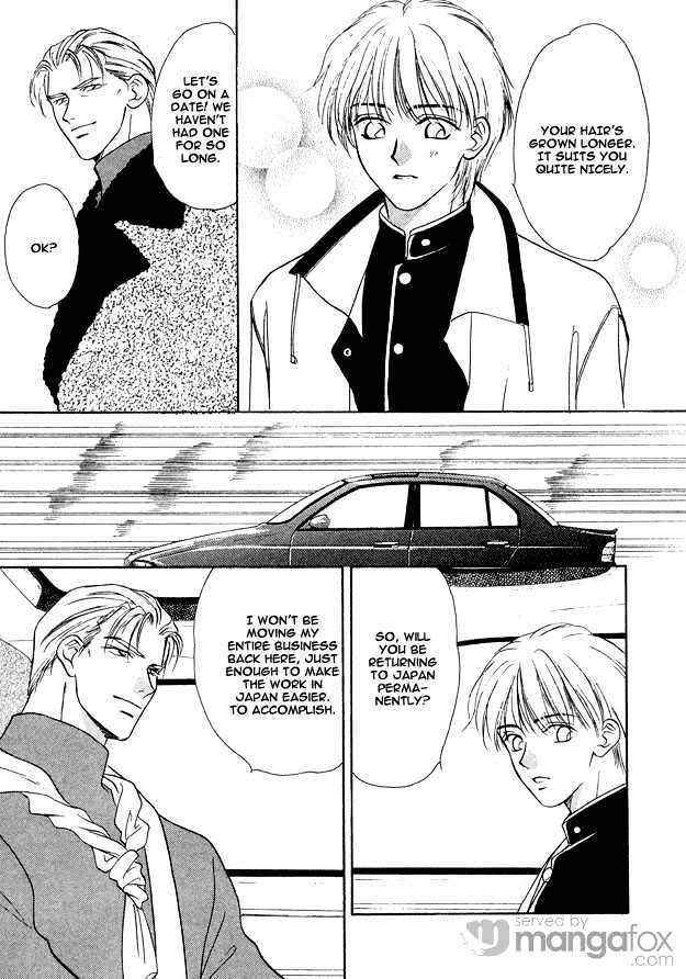 Prisoner (OUMI) Chapter 5.1 page 18 - Chapter 5.1 : Prisoner ~ Pain