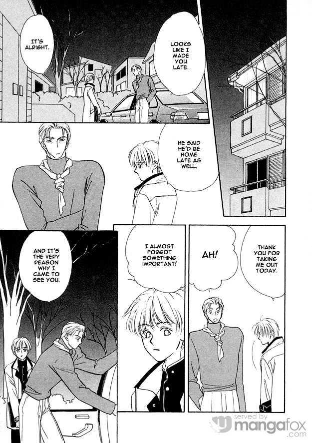 Prisoner (OUMI) Chapter 5.1 page 22 - Chapter 5.1 : Prisoner ~ Pain