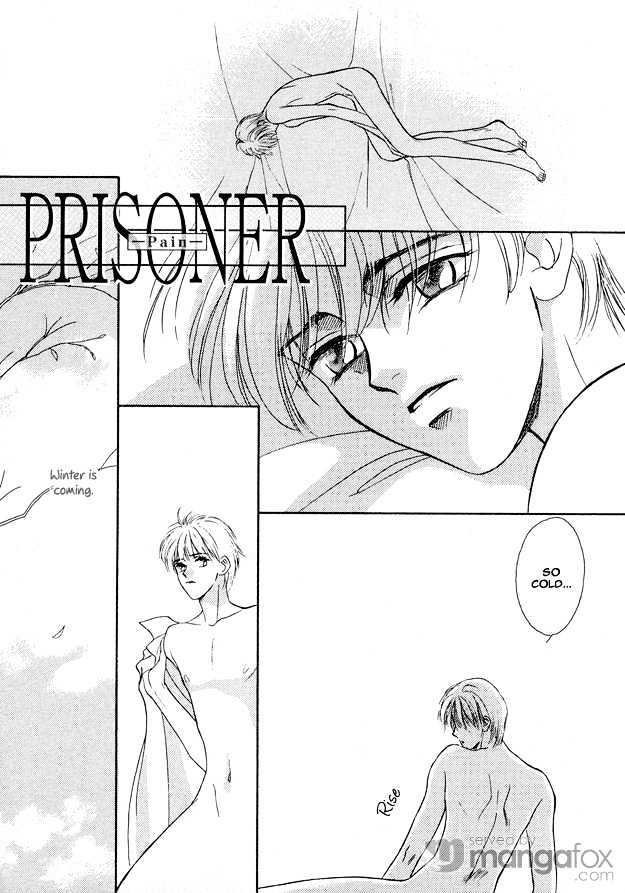 Prisoner (OUMI) Chapter 5.1 page 8 - Chapter 5.1 : Prisoner ~ Pain