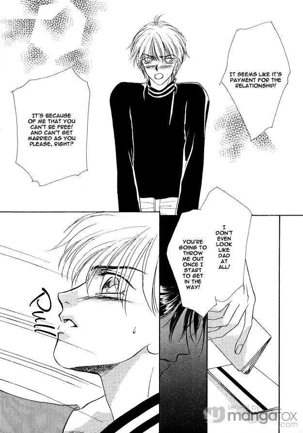 Prisoner (OUMI) Chapter 5.2 page 10 - Chapter 5.2 : Prisoner ~ Pain