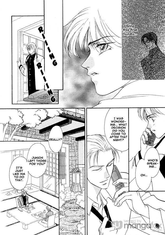 Prisoner (OUMI) Chapter 5.2 page 21 - Chapter 5.2 : Prisoner ~ Pain