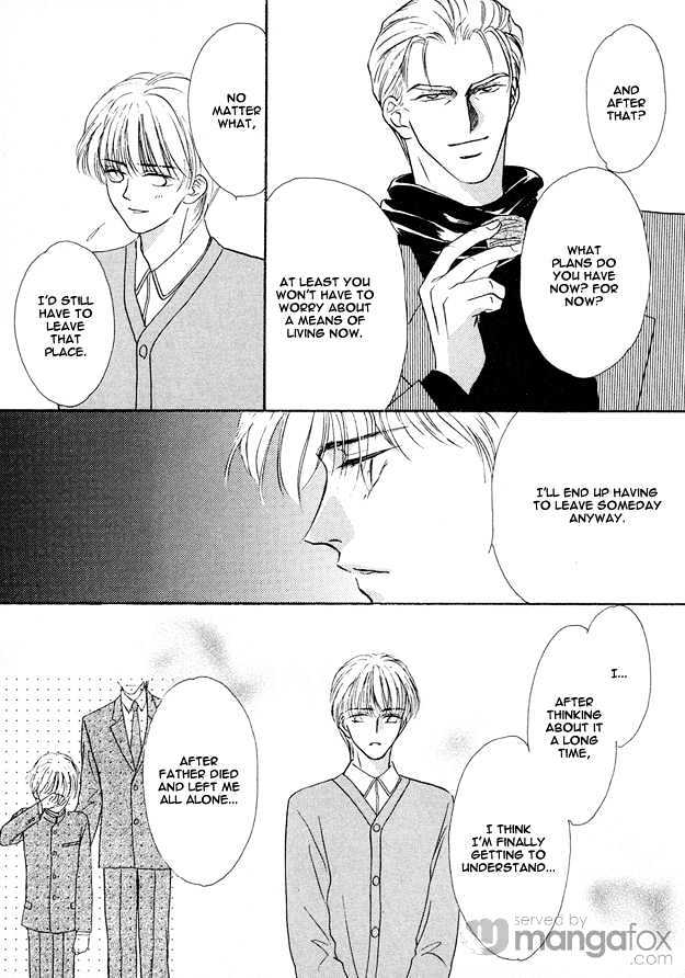Prisoner (OUMI) Chapter 5.2 page 22 - Chapter 5.2 : Prisoner ~ Pain