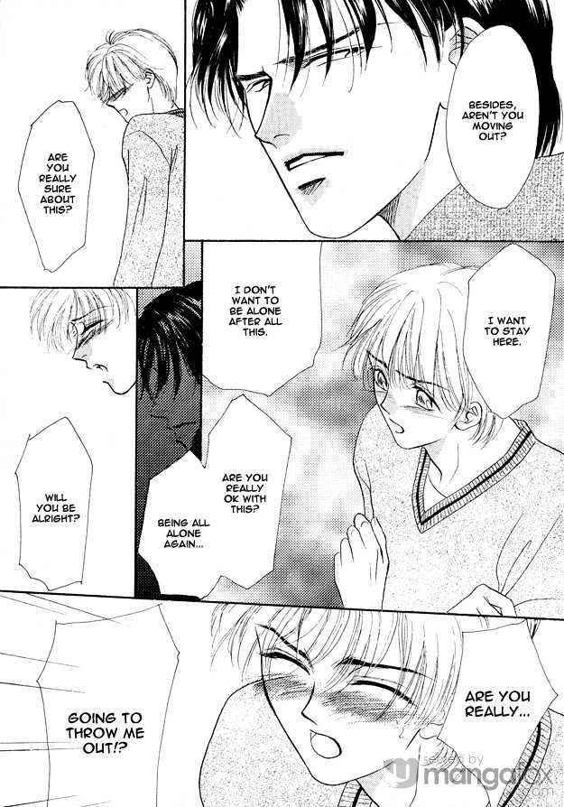 Prisoner (OUMI) Chapter 5.3 page 19 - Chapter 5.3 : Prisoner ~ Pain
