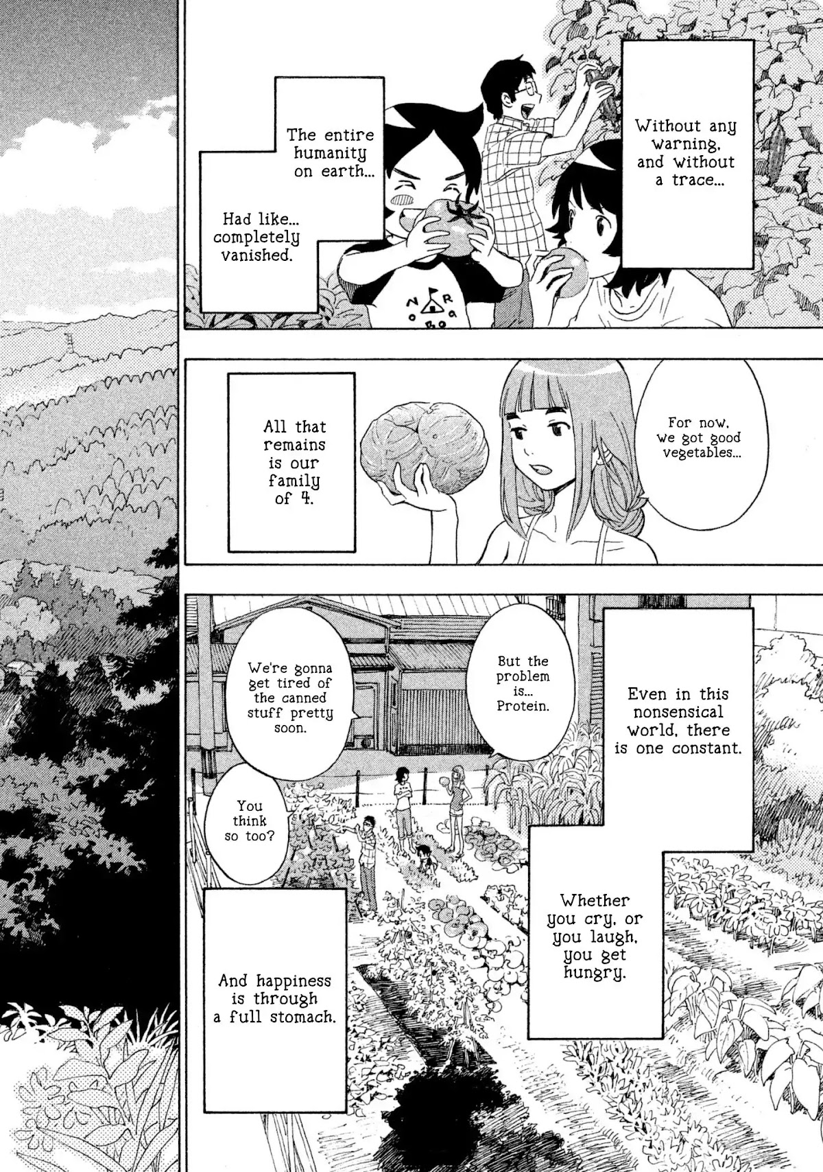 Private Earth Chapter 1 page 50 - Chapter 1: Only Our Family