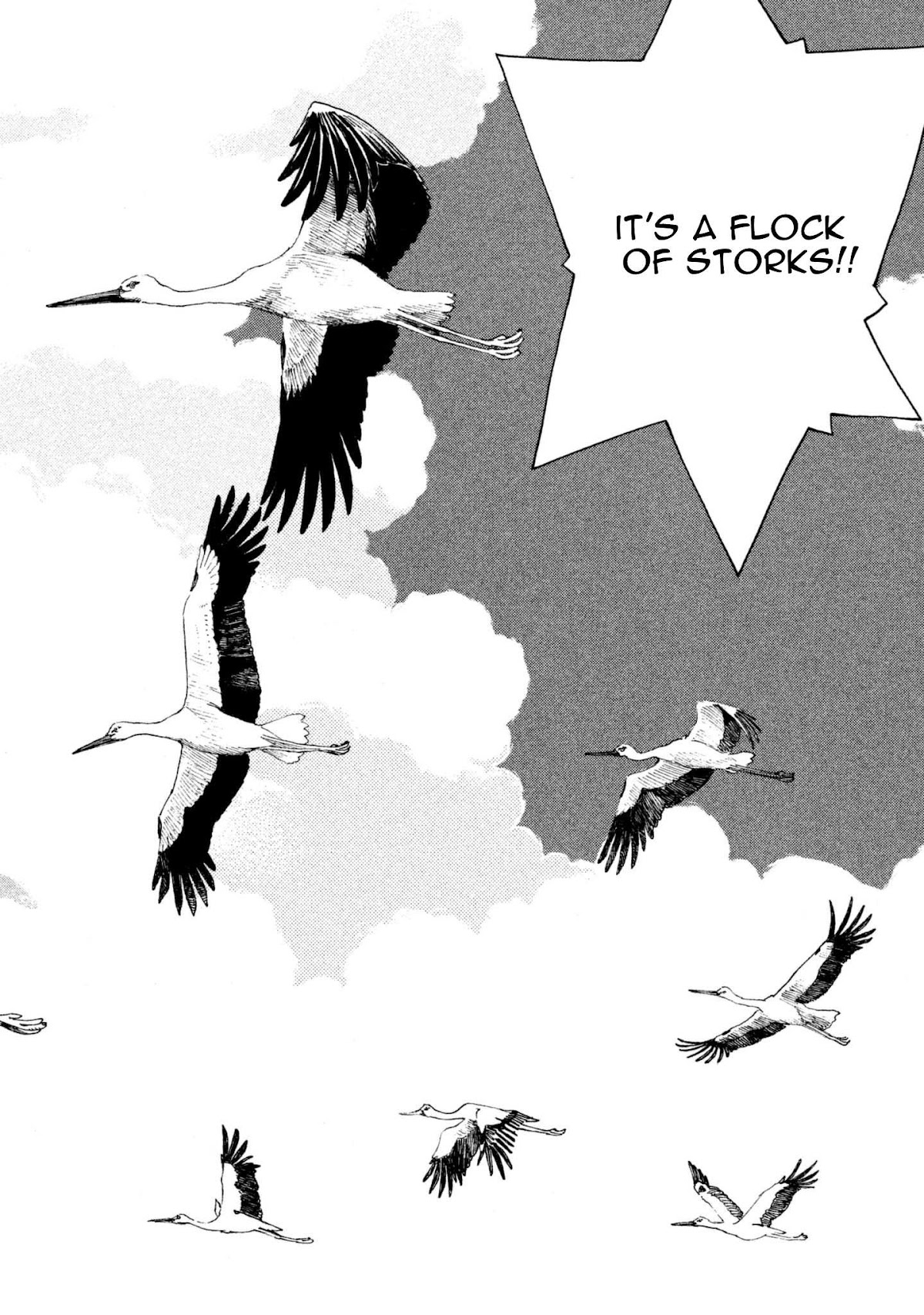 Private Earth Chapter 3 page 22 - Chapter 3: Mihatenu Yume "Unfulfilled Dream"