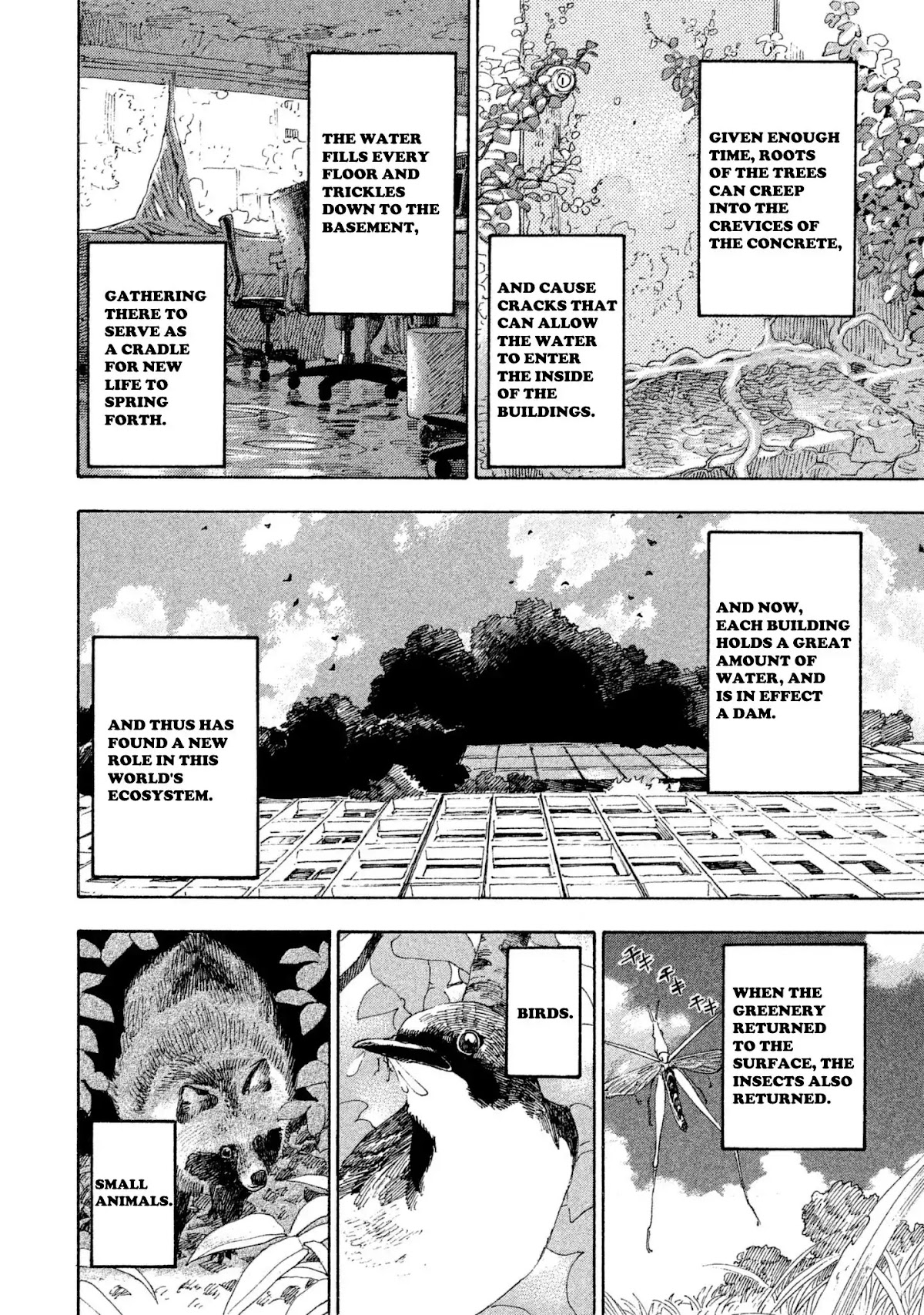 Private Earth Chapter 6 page 24 - Chapter 6: Takarasagashi "Treasure Hunting"