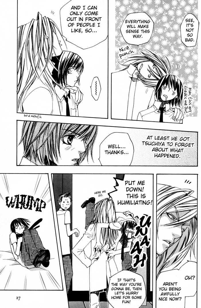 Private Magician Chapter 2 page 26 - Chapter 2