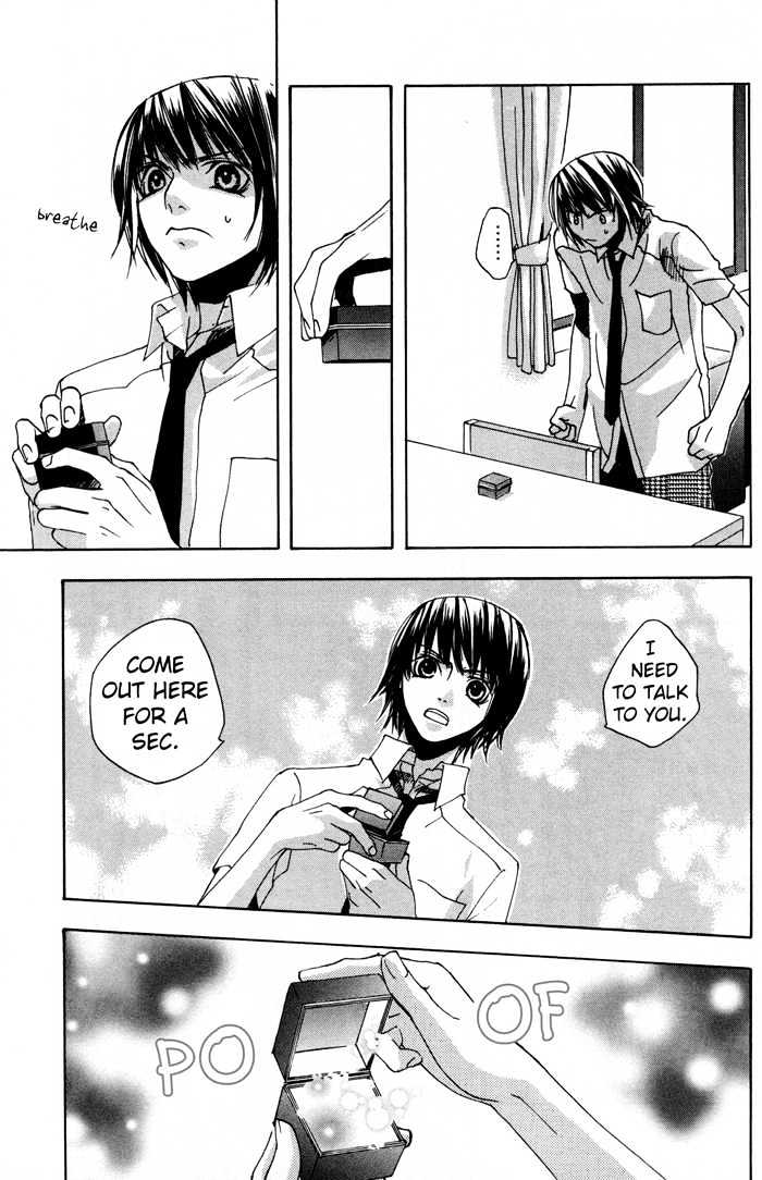 Private Magician Chapter 2 page 8 - Chapter 2