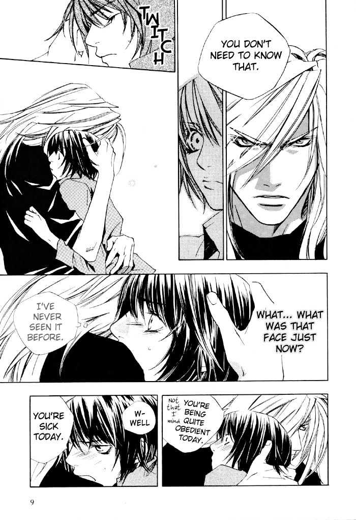 Private Magician Chapter 3 page 7 - Chapter 3