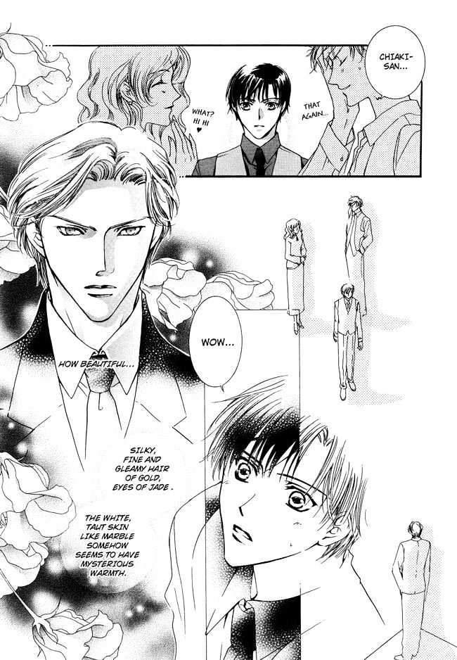Private Prince (ASATO Eiri) Chapter 1.1 page 13 - Vol.1 Chapter 1 : Chapter 1