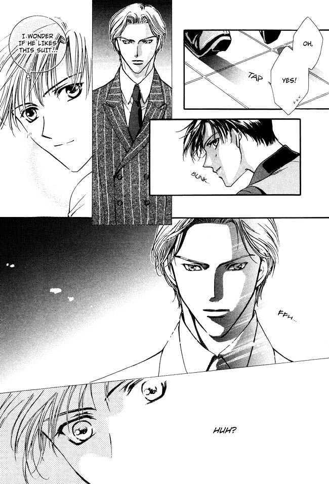 Private Prince (ASATO Eiri) Chapter 1.1 page 20 - Vol.1 Chapter 1 : Chapter 1
