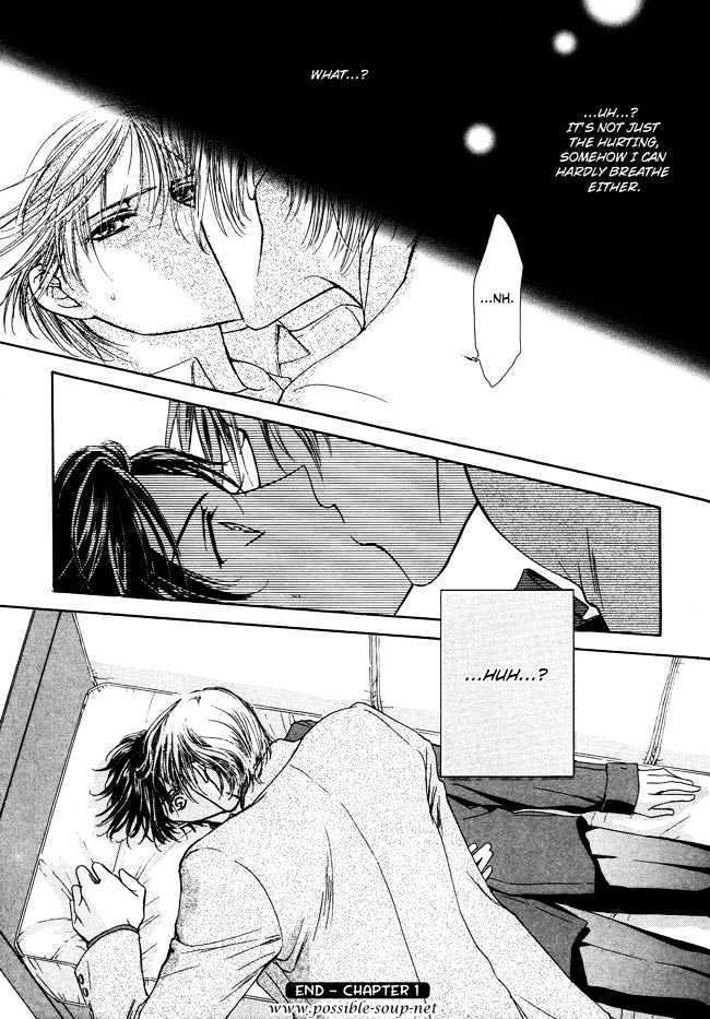 Private Prince (ASATO Eiri) Chapter 1.1 page 31 - Vol.1 Chapter 1 : Chapter 1