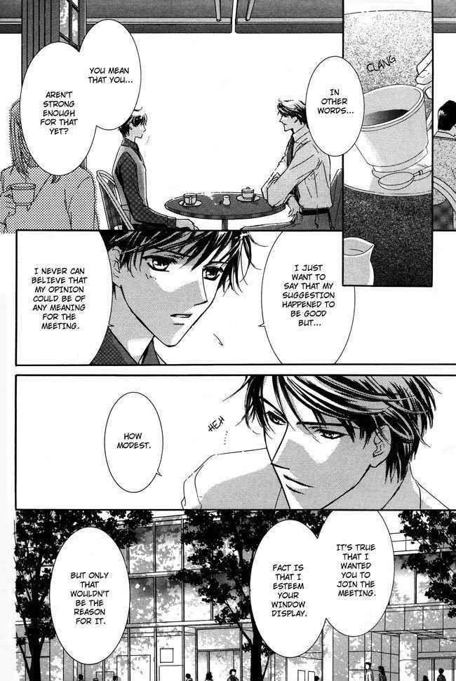 Private Prince (ASATO Eiri) Chapter 1.6 page 6 - Vol.1 Chapter 6 : Chapter 6