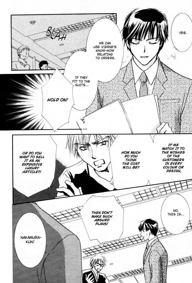 Private Prince (ASATO Eiri) Chapter 2.1 page 8 - Vol.2 Chapter 1 : Chapter 8