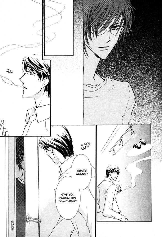 Private Prince (ASATO Eiri) Chapter 2.5 page 11 - Vol.2 Chapter 5 : Chapter 12