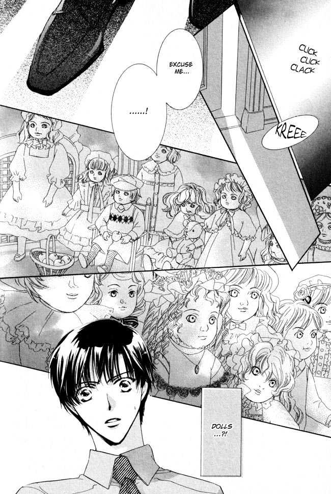 Private Prince (ASATO Eiri) Chapter 2.7 page 24 - Vol.2 Chapter 7 : Chapter 14