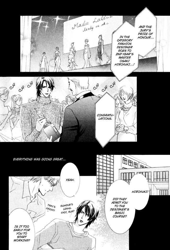 Private Prince (ASATO Eiri) Chapter 2.8 page 2 - Vol.2 Chapter 8 : Chapter 15
