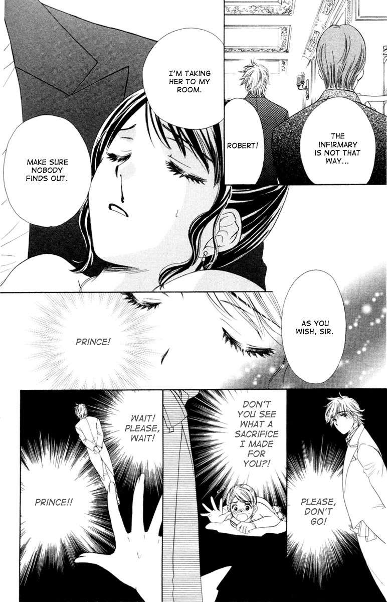 Private Prince Chapter 1 page 22 - Chapter 1: The Prince and I