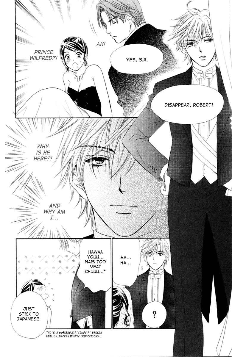 Private Prince Chapter 1 page 24 - Chapter 1: The Prince and I