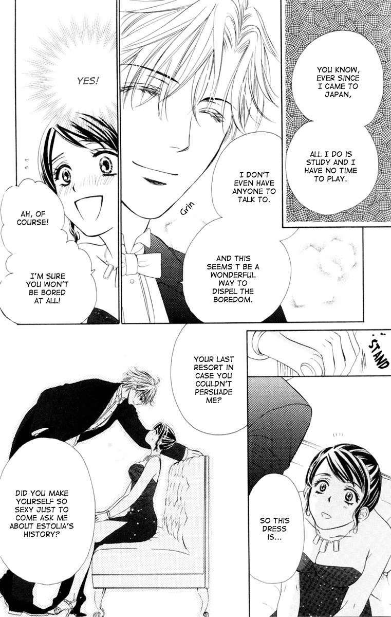 Private Prince Chapter 1 page 28 - Chapter 1: The Prince and I
