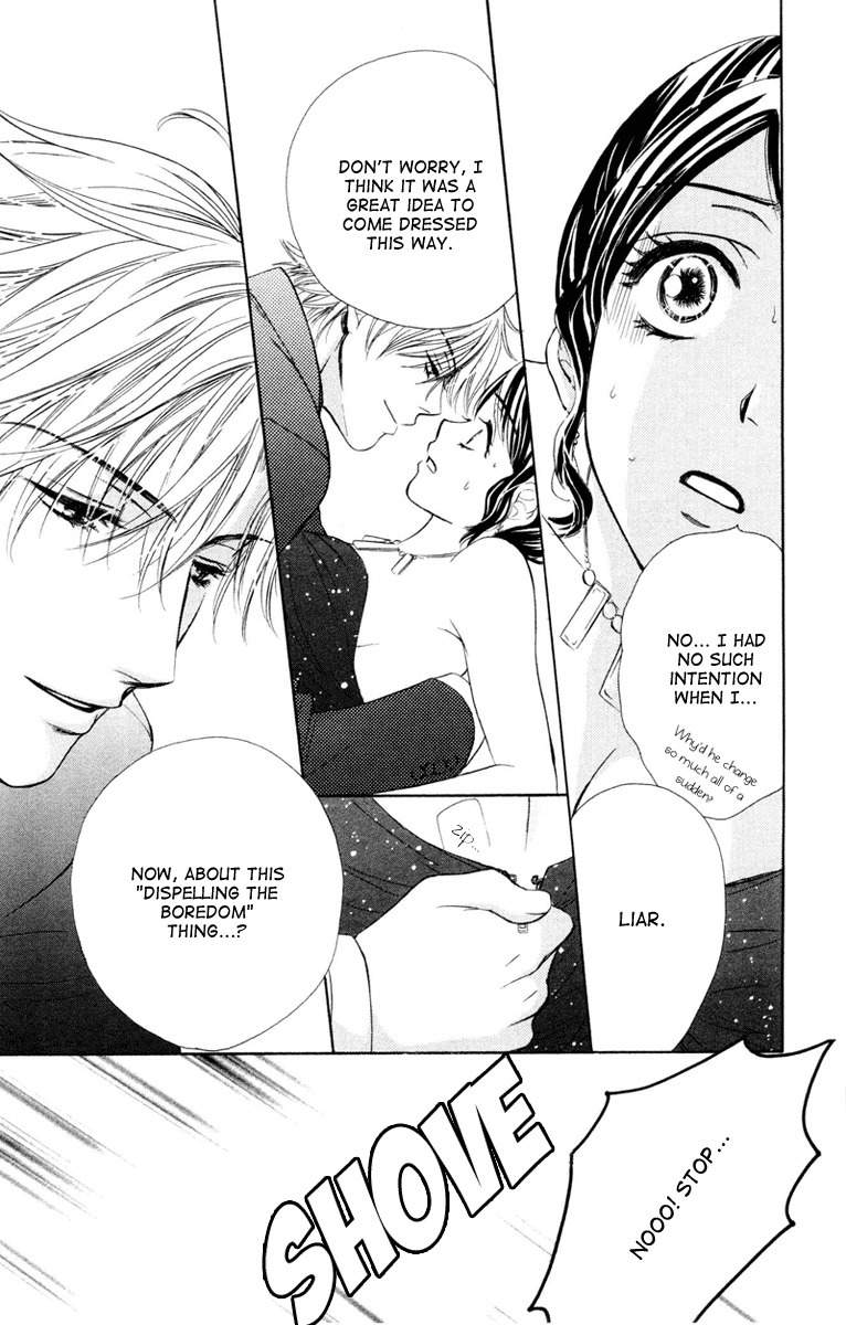 Private Prince Chapter 1 page 29 - Chapter 1: The Prince and I