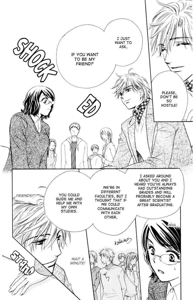 Private Prince Chapter 1 page 36 - Chapter 1: The Prince and I