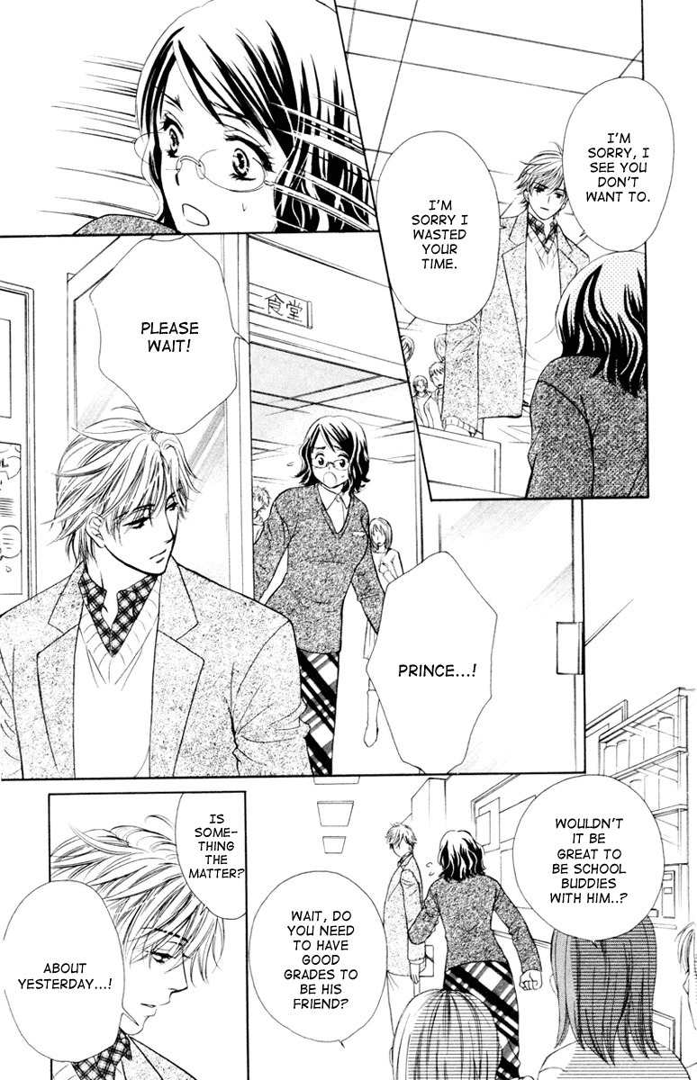 Private Prince Chapter 1 page 37 - Chapter 1: The Prince and I