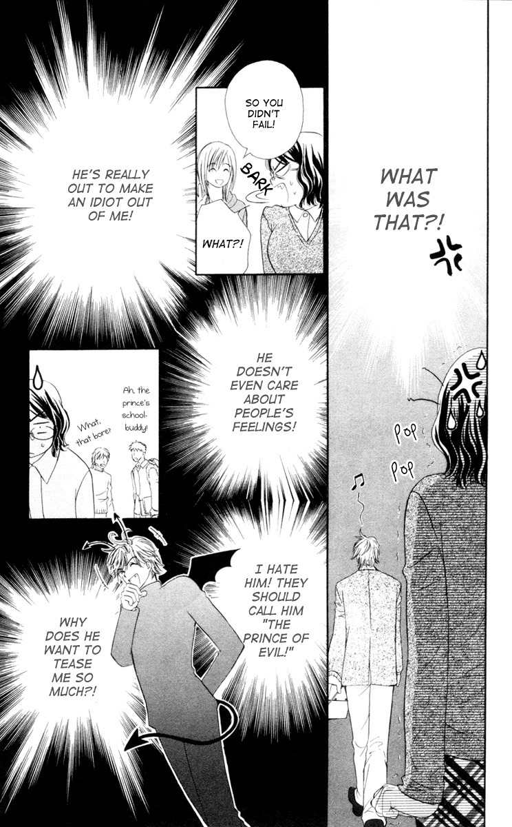 Private Prince Chapter 1 page 39 - Chapter 1: The Prince and I