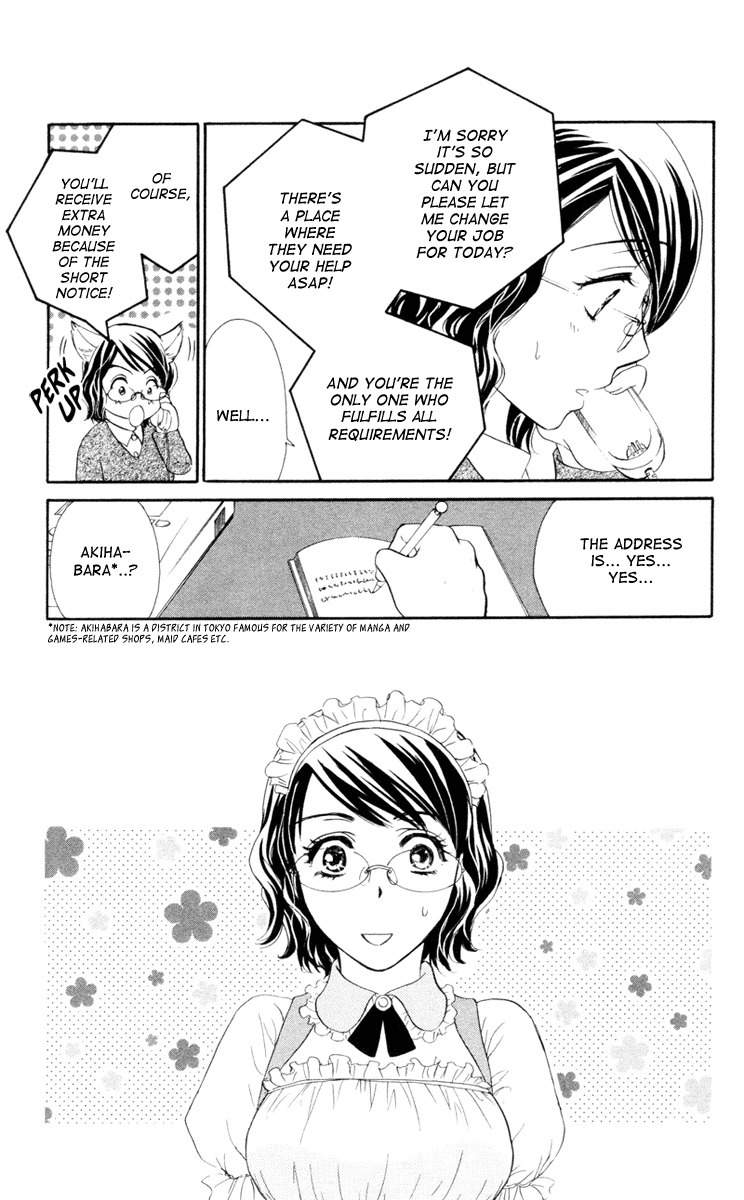 Private Prince Chapter 1 page 41 - Chapter 1: The Prince and I