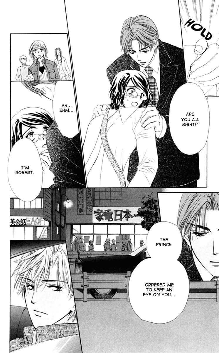 Private Prince Chapter 1 page 44 - Chapter 1: The Prince and I