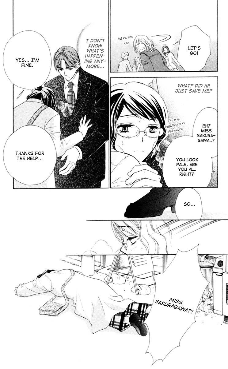 Private Prince Chapter 1 page 45 - Chapter 1: The Prince and I