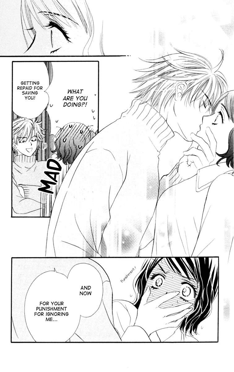 Private Prince Chapter 1 page 50 - Chapter 1: The Prince and I
