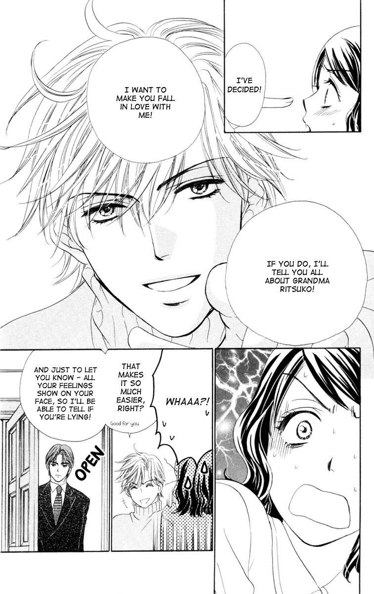 Private Prince Chapter 1 page 51 - Chapter 1: The Prince and I