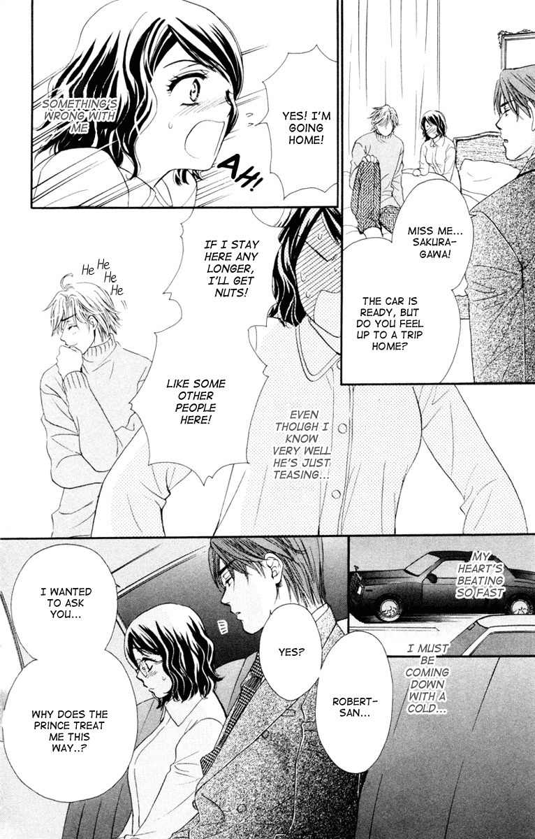 Private Prince Chapter 1 page 52 - Chapter 1: The Prince and I