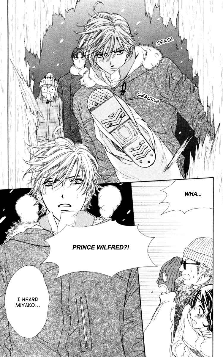 Private Prince Chapter 12 page 29 - Chapter 12: The nightmare before Valentines