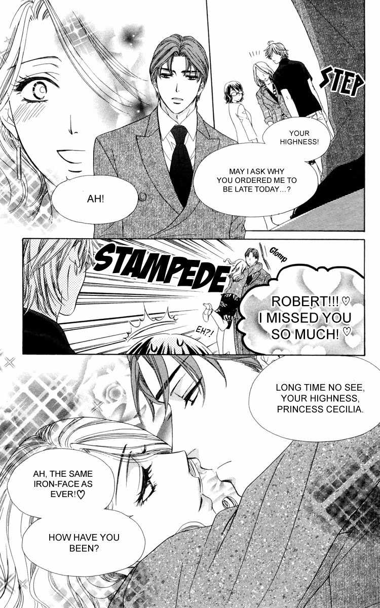 Private Prince Chapter 17 page 11 - Chapter 17: Resort wars
