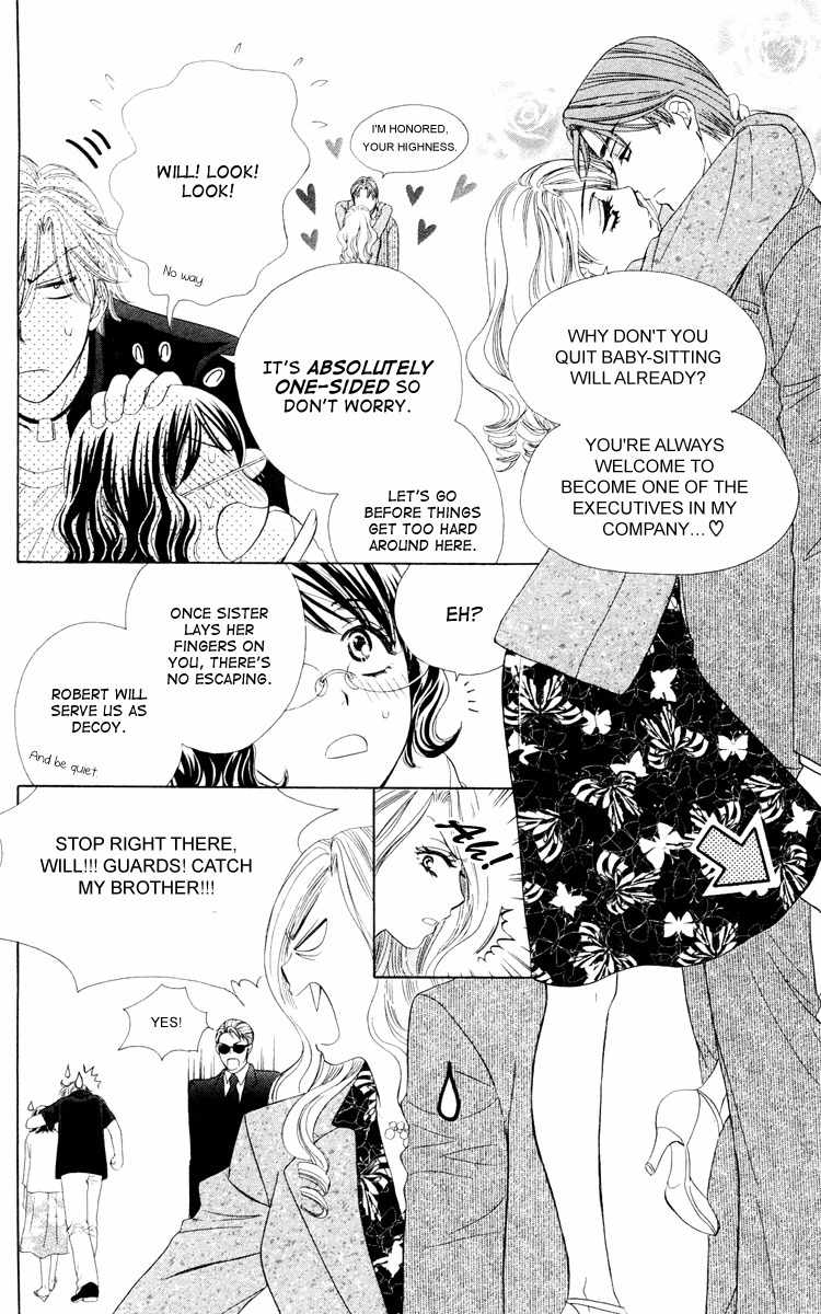 Private Prince Chapter 17 page 12 - Chapter 17: Resort wars