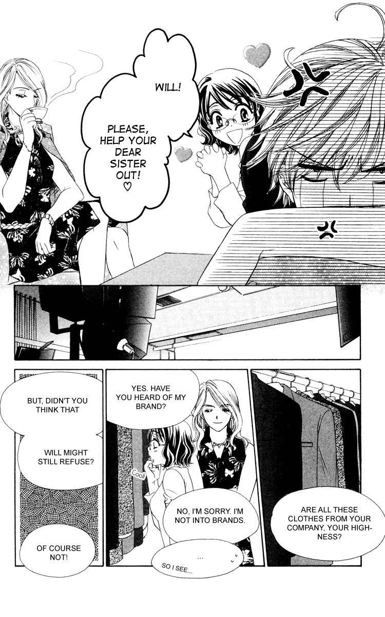 Private Prince Chapter 17 page 16 - Chapter 17: Resort wars