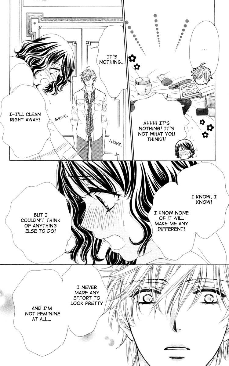 Private Prince Chapter 17 page 30 - Chapter 17: Resort wars