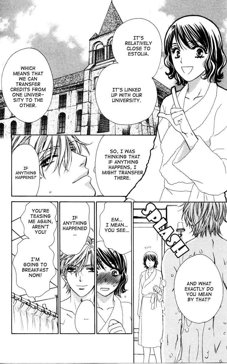 Private Prince Chapter 17 page 6 - Chapter 17: Resort wars