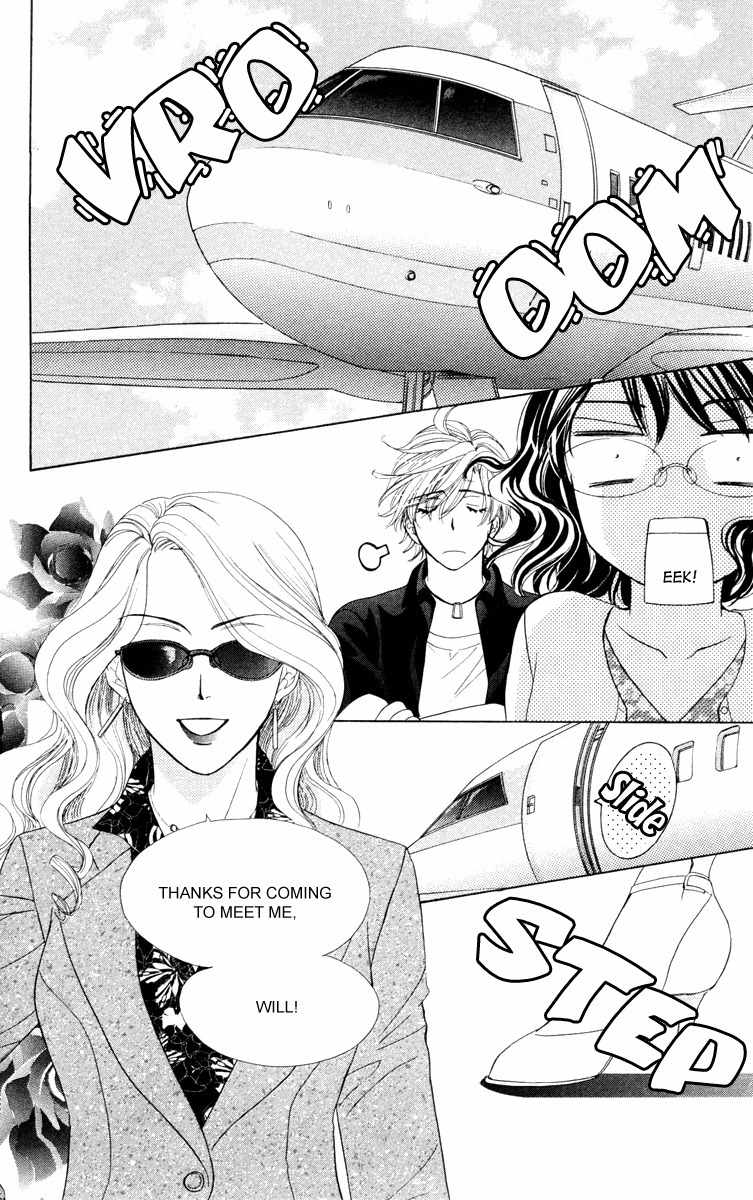 Private Prince Chapter 17 page 8 - Chapter 17: Resort wars