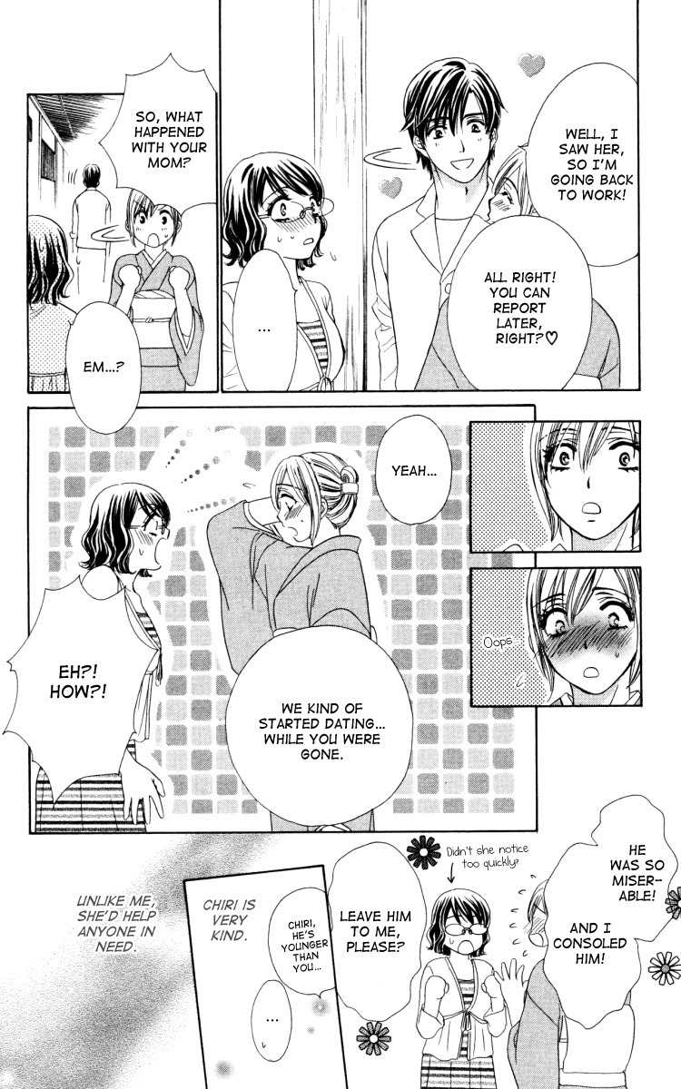 Private Prince Chapter 18 page 30 - Chapter 18: Our journey knows no end