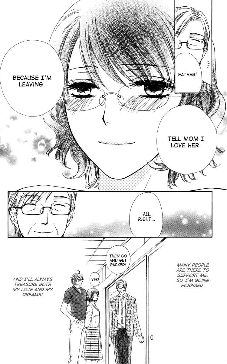 Private Prince Chapter 18 page 36 - Chapter 18: Our journey knows no end