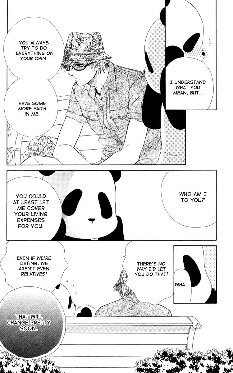 Private Prince Chapter 19 page 30 - Chapter 19: The forbidden tryst