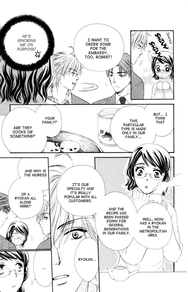 Private Prince Chapter 2 page 16 - Chapter 2: Borrowing your apartment's key